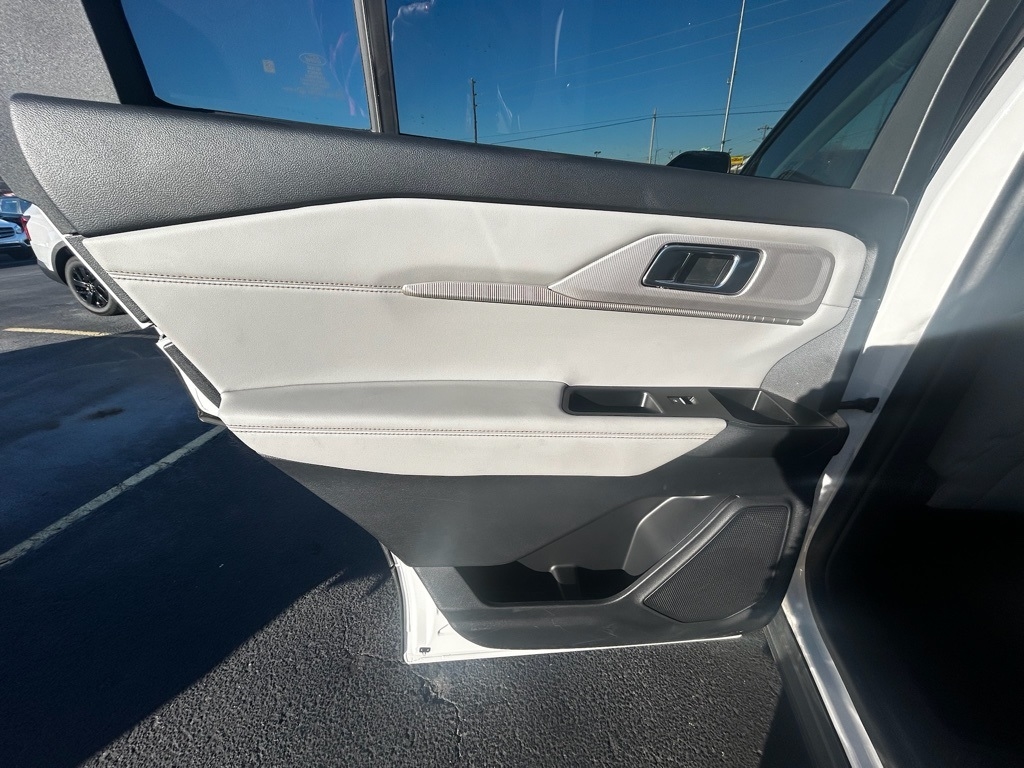 Ford Explorer Active 2025