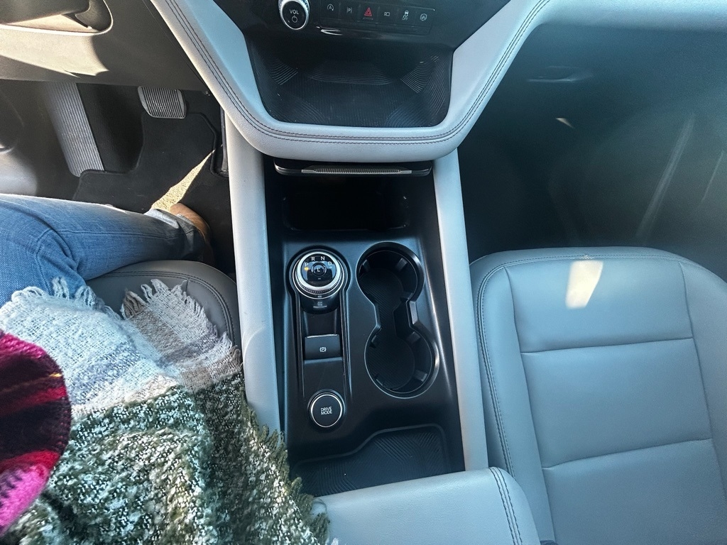 Ford Explorer Active 2025