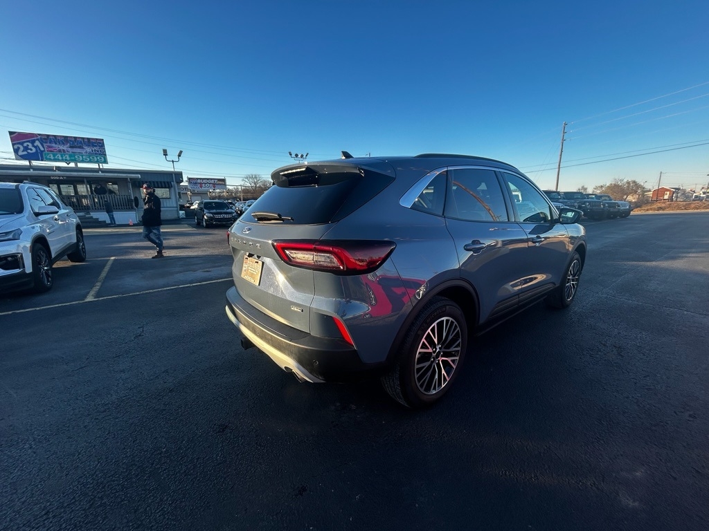 Ford Escape Plug-in Hybrid Base 2024