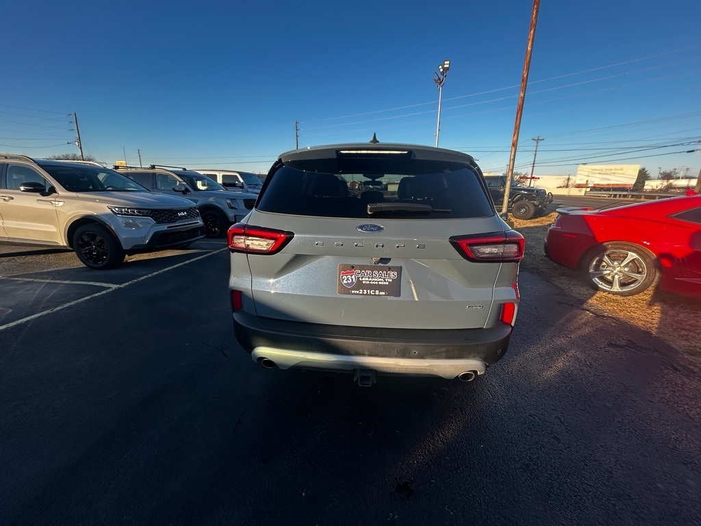 Ford Escape Plug-in Hybrid Base 2024