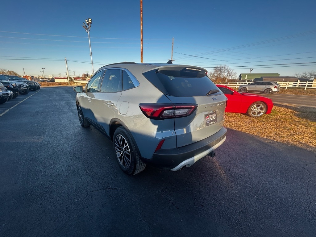 Ford Escape Plug-in Hybrid Base 2024