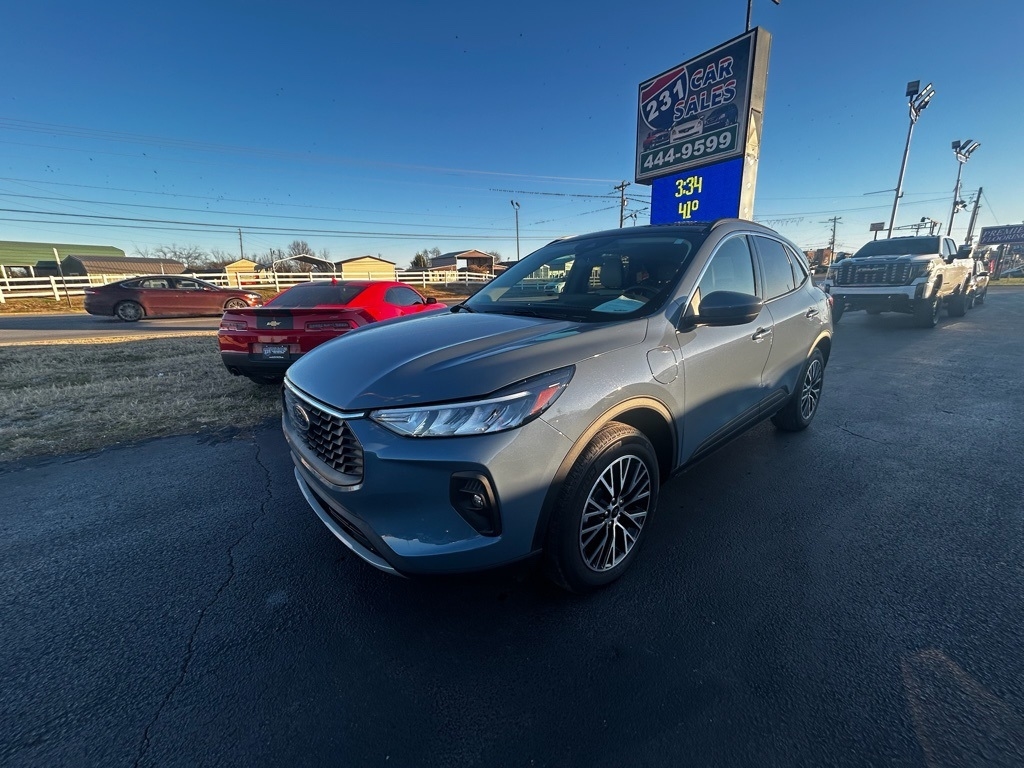 Ford Escape Plug-in Hybrid Base 2024