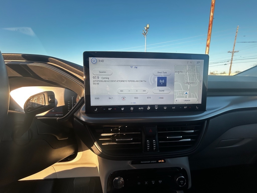 Ford Escape Plug-in Hybrid Base 2024