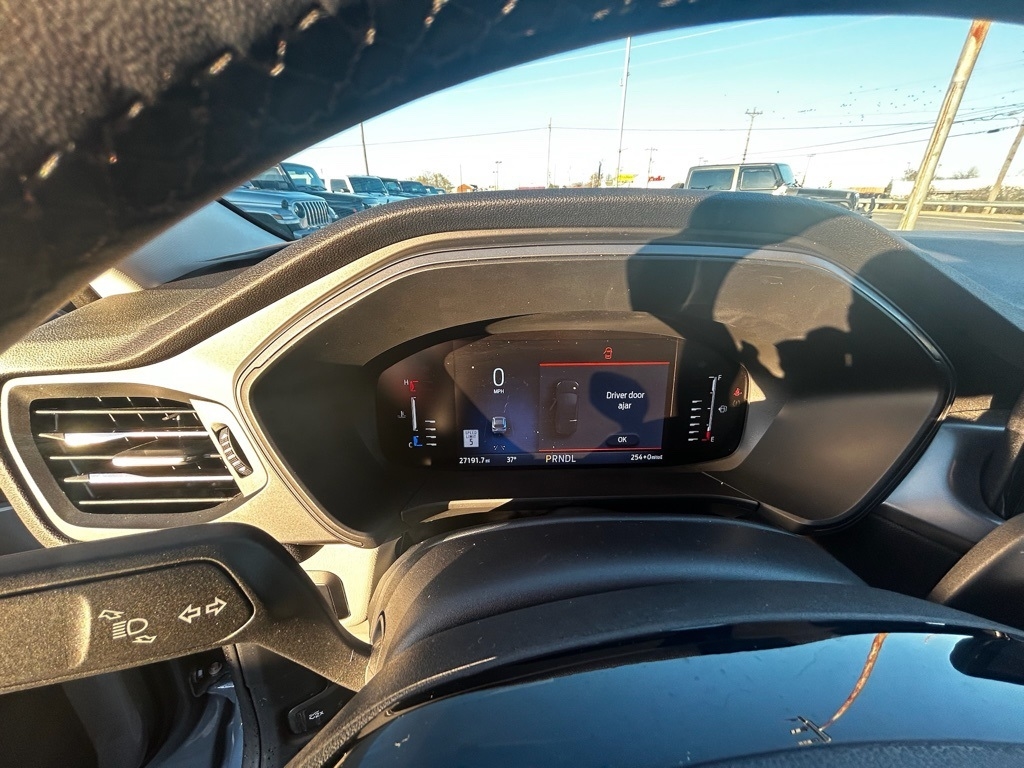 Ford Escape Plug-in Hybrid Base 2024