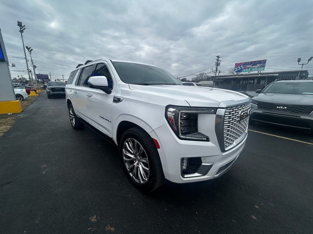 2022 GMC Yukon XL Denali 4WD