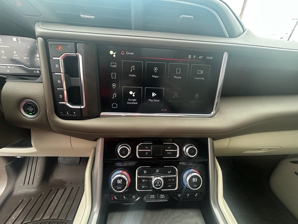 GMC Yukon XL Denali 4WD 2022