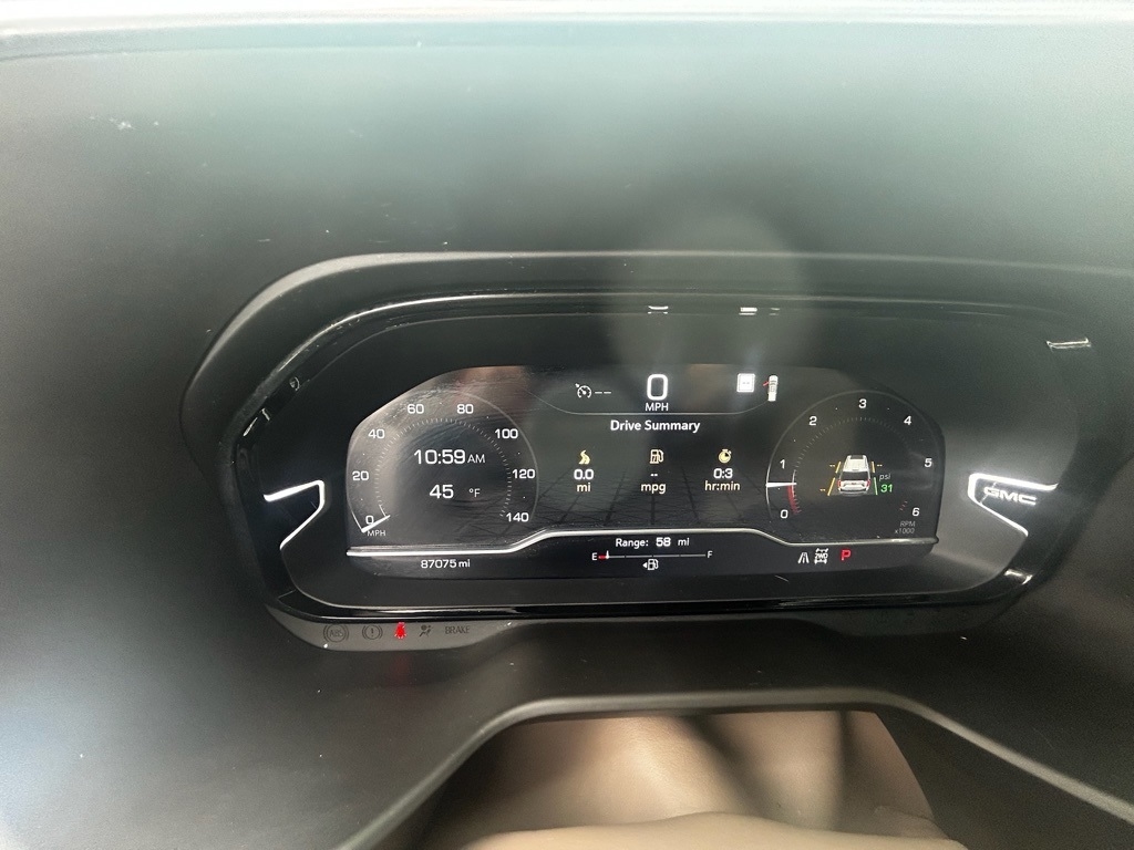 GMC Yukon XL Denali 4WD 2022