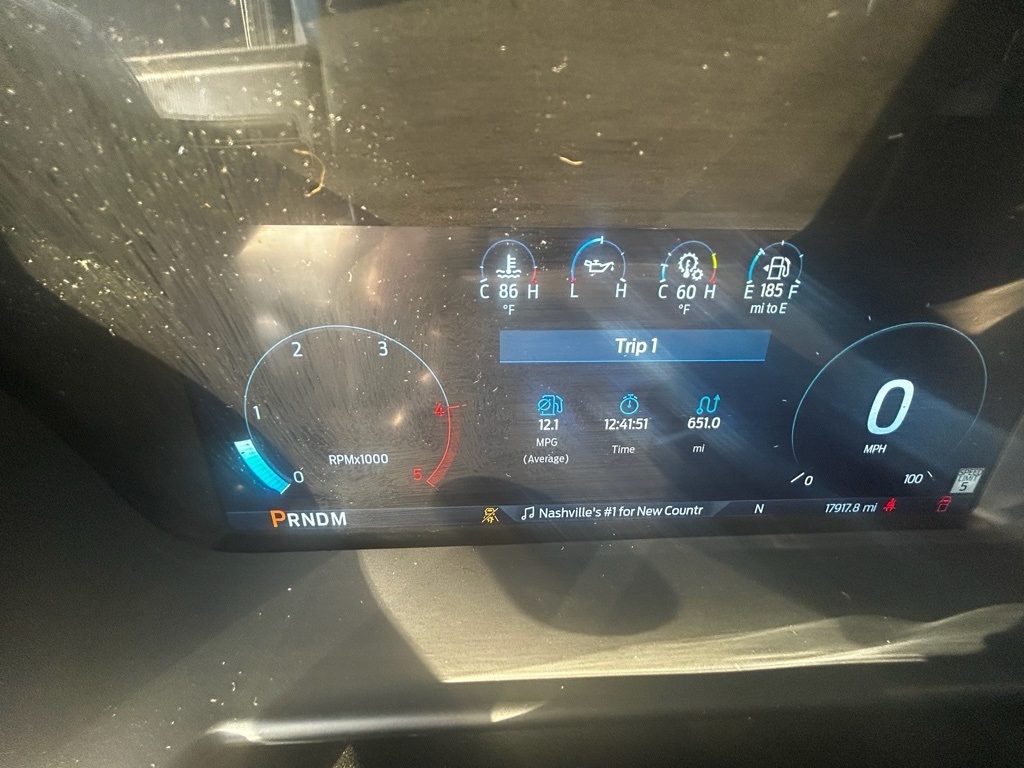 Ford F-250 SD Platinum Crew Cab 4WD 2024