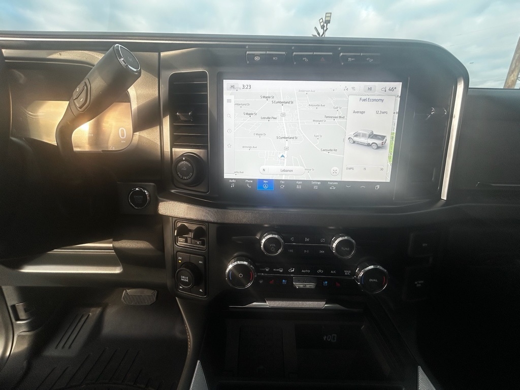 Ford F-250 SD Platinum Crew Cab 4WD 2024