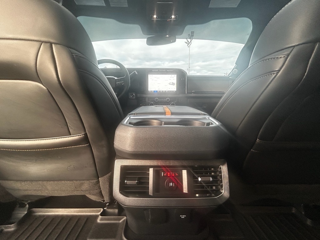 Ford F-250 SD Platinum Crew Cab 4WD 2024