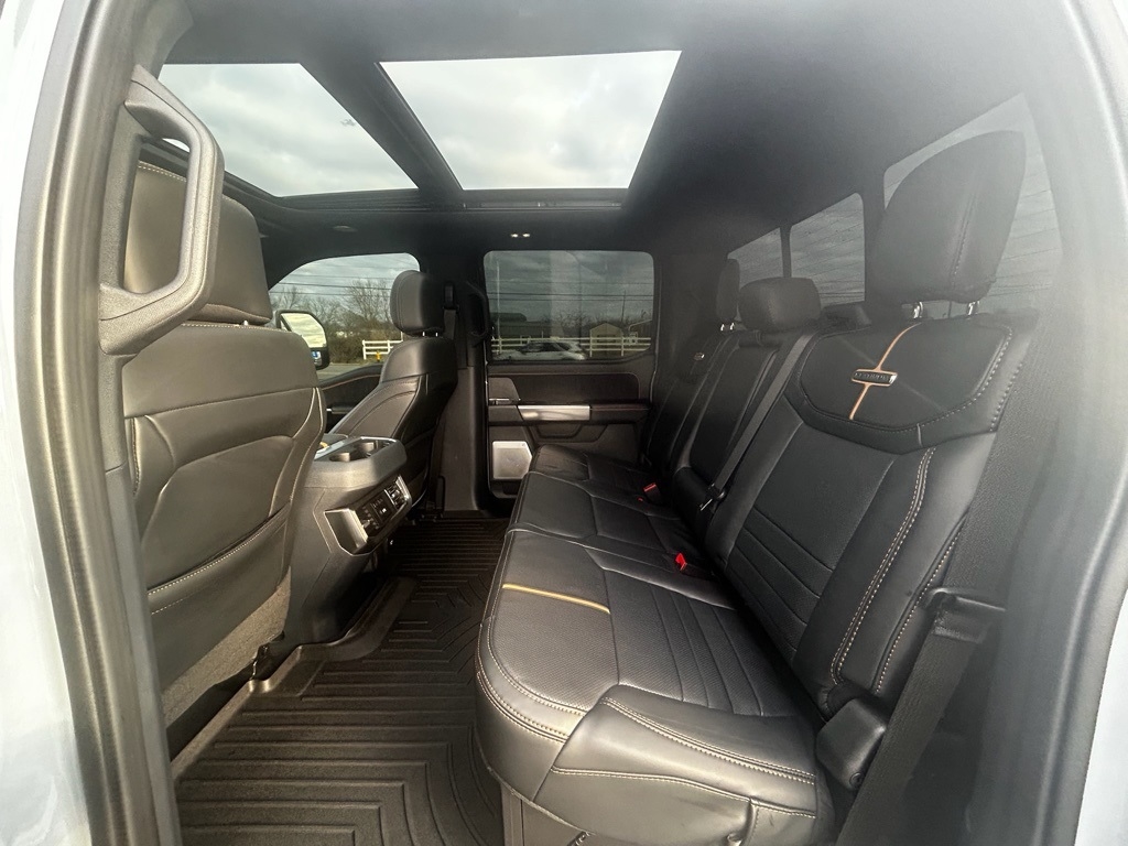 Ford F-250 SD Platinum Crew Cab 4WD 2024