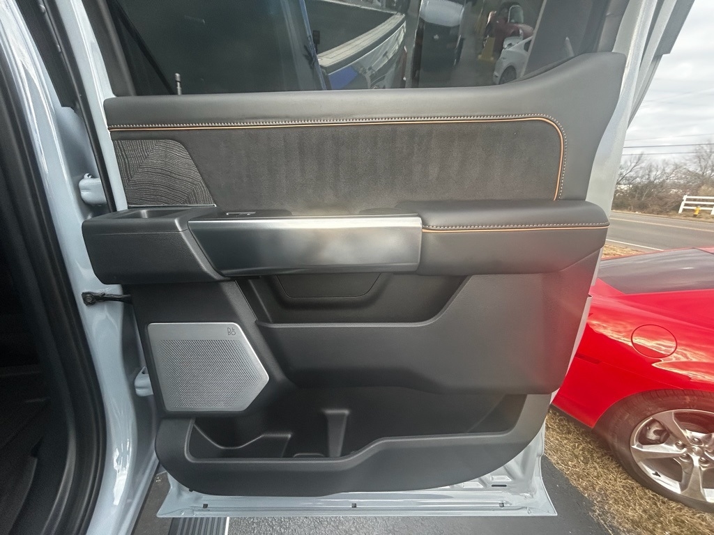 Ford F-250 SD Platinum Crew Cab 4WD 2024