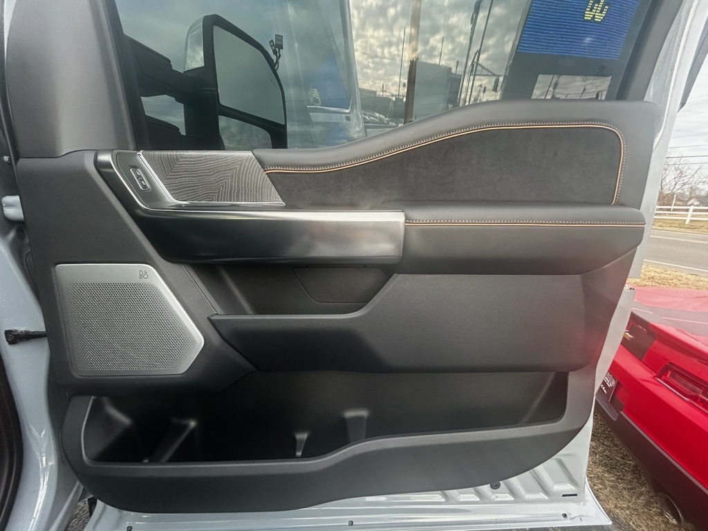 Ford F-250 SD Platinum Crew Cab 4WD 2024