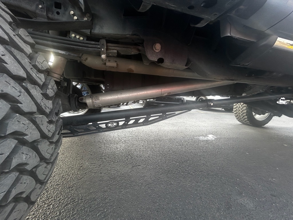 Ford F-250 SD Platinum Crew Cab 4WD 2024