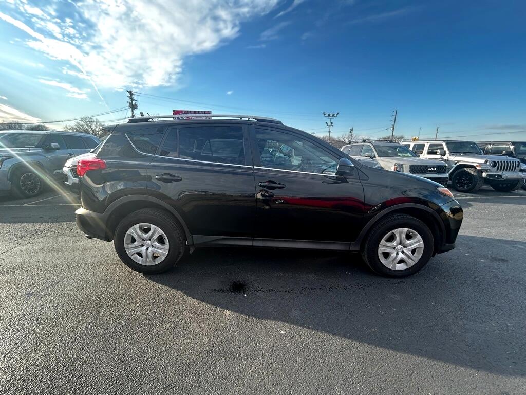 Toyota RAV4 LE FWD 2015