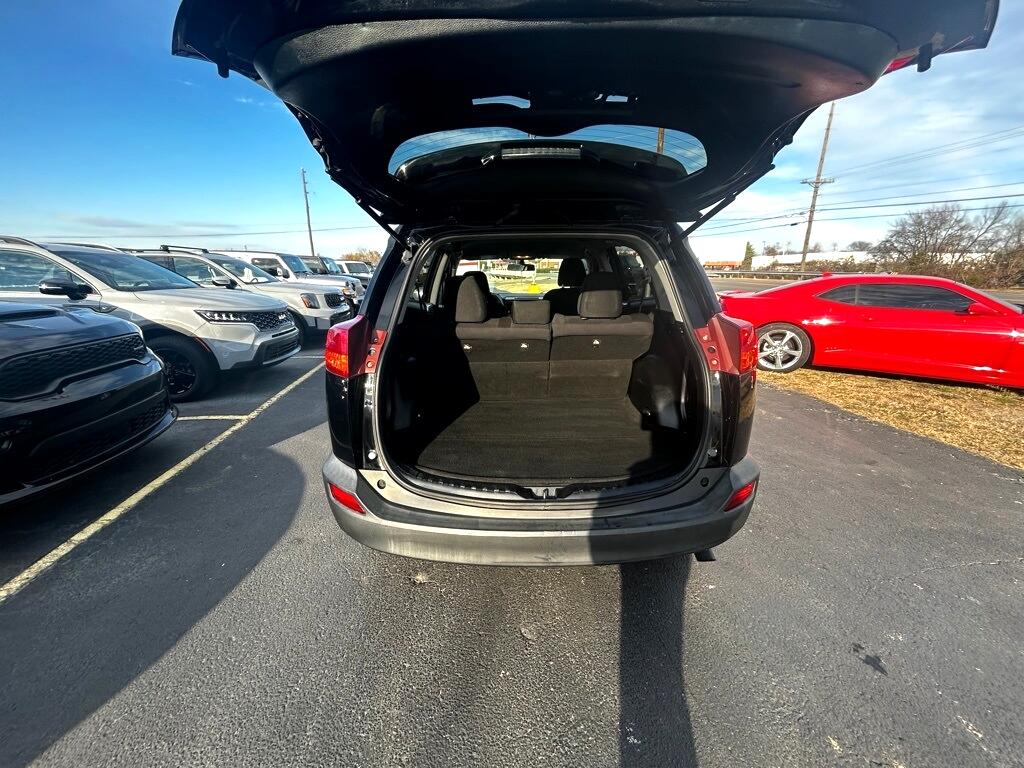 Toyota RAV4 LE FWD 2015