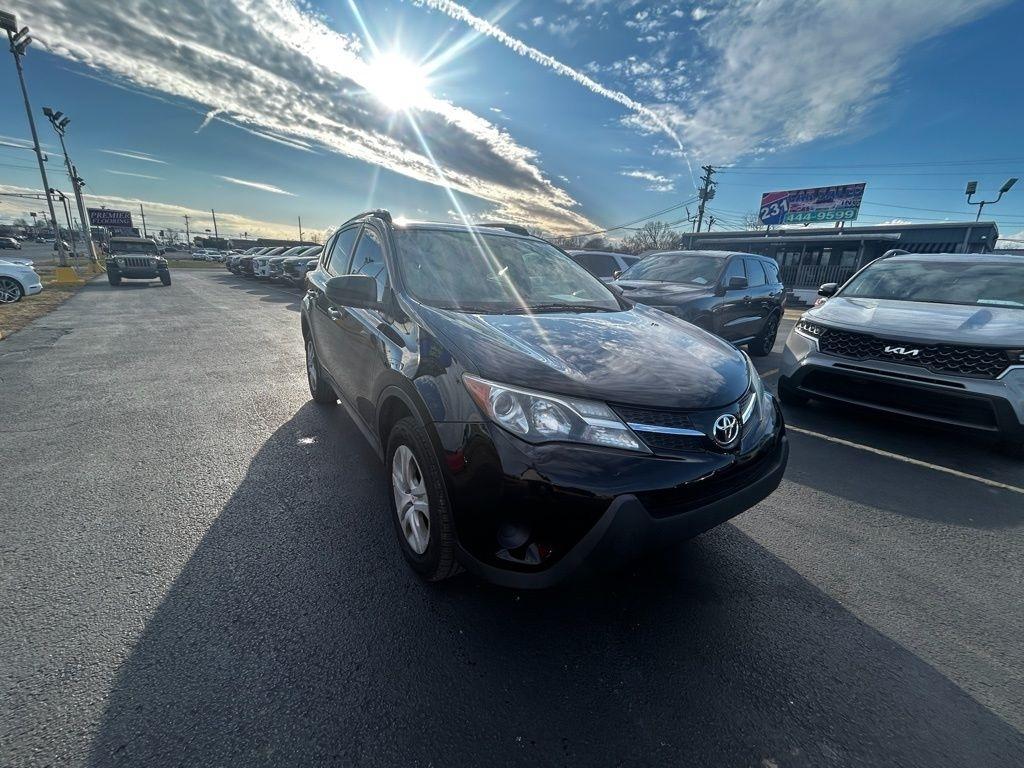 Toyota RAV4 LE FWD 2015