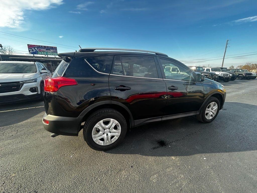 Toyota RAV4 LE FWD 2015