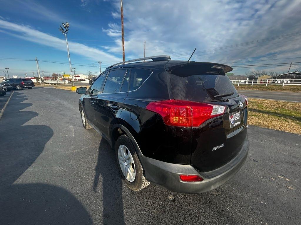 Toyota RAV4 LE FWD 2015