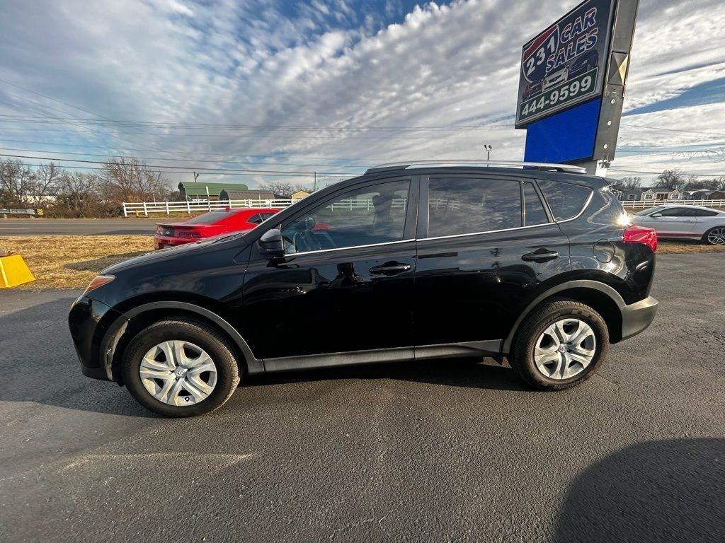 Toyota RAV4 LE FWD 2015