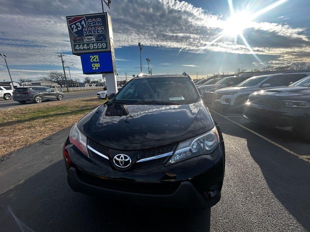 Toyota RAV4 LE FWD 2015