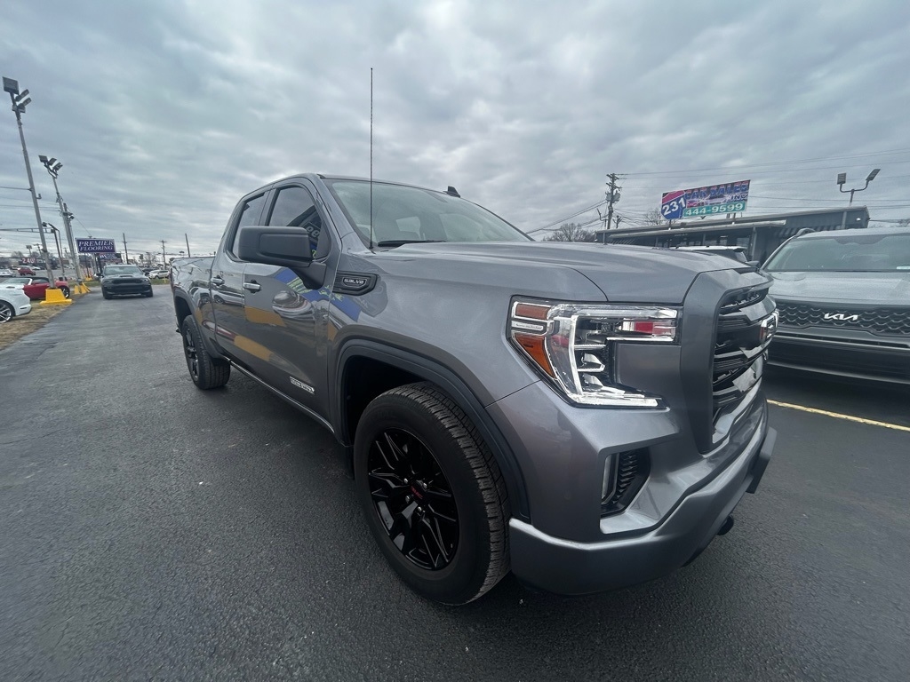 2021 GMC Sierra 1500 Elevation's photo