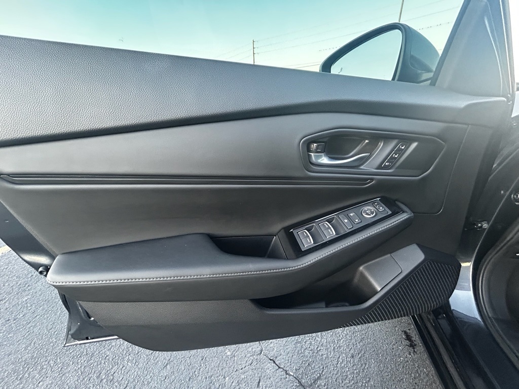 Honda Accord Touring Hybrid 2025