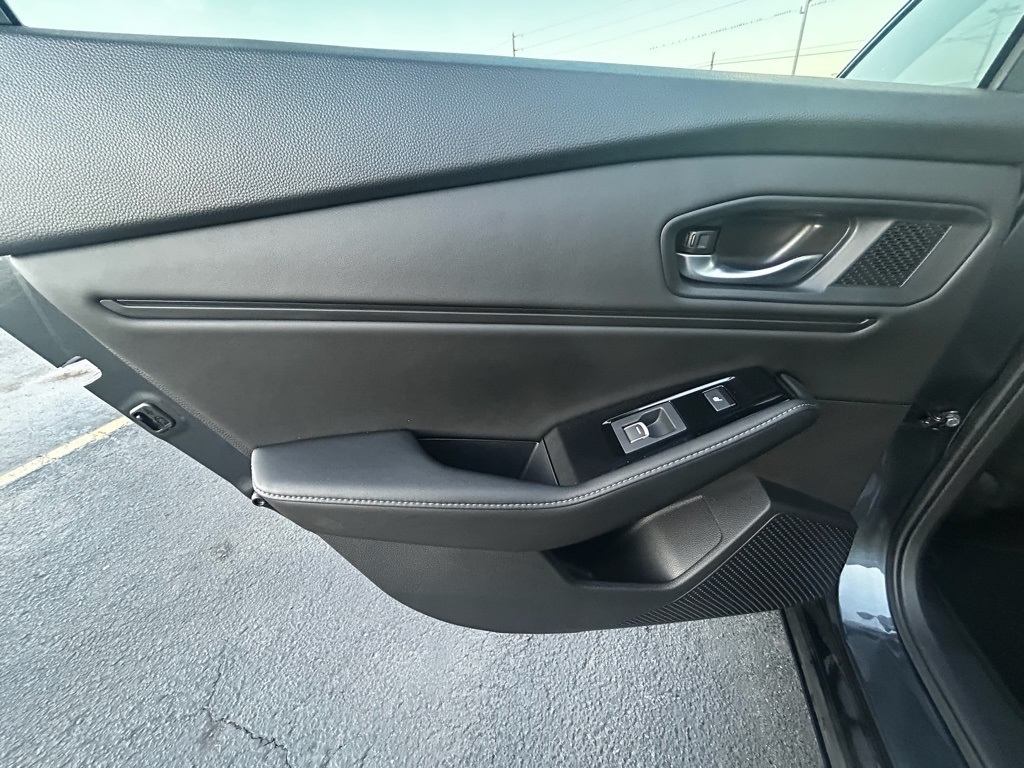 Honda Accord Touring Hybrid 2025