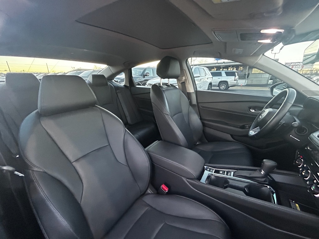 Honda Accord Touring Hybrid 2025