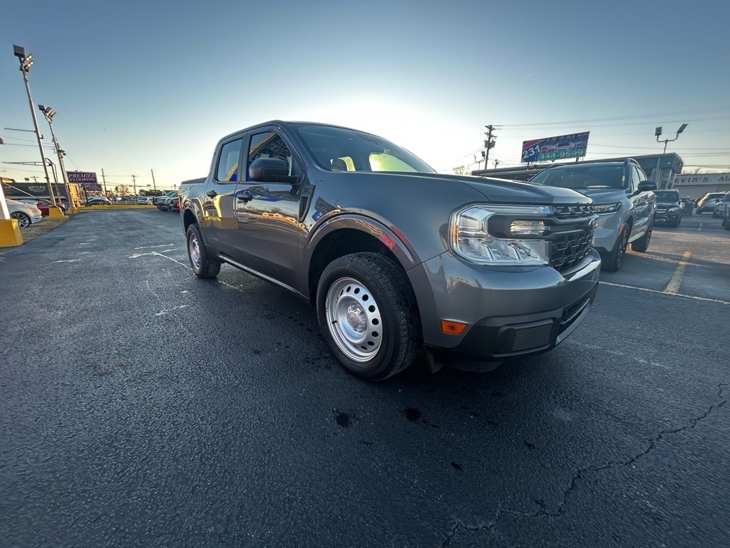 Ford Maverick XL 2023