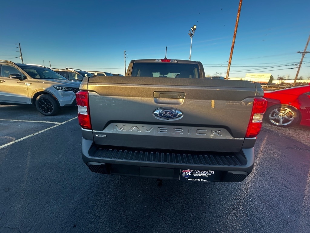 Ford Maverick XL 2023