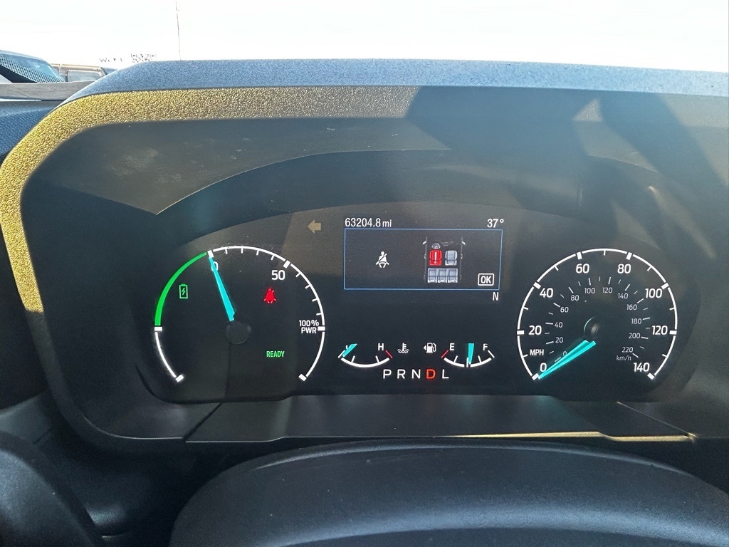 Ford Maverick XL 2023