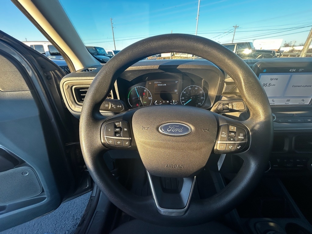 Ford Maverick XL 2023