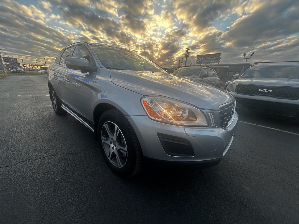 Volvo XC60 T6 AWD 2012