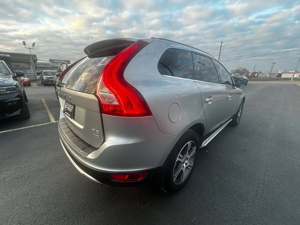 Volvo XC60 T6 AWD 2012