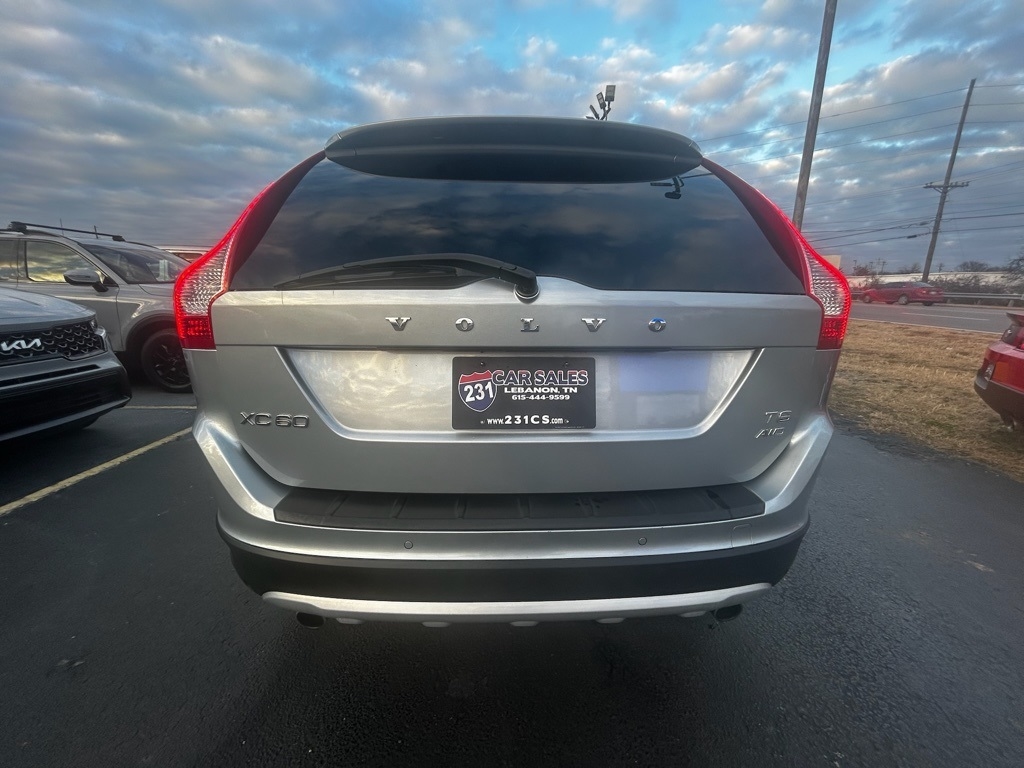 Volvo XC60 T6 AWD 2012