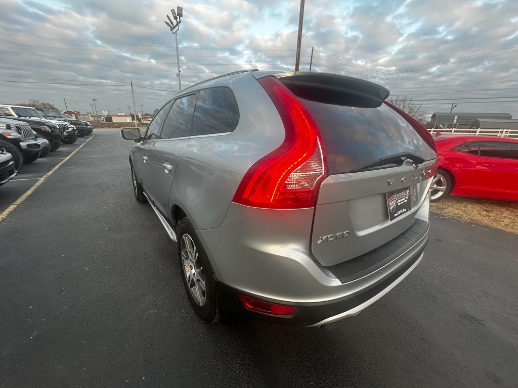 Volvo XC60 T6 AWD 2012