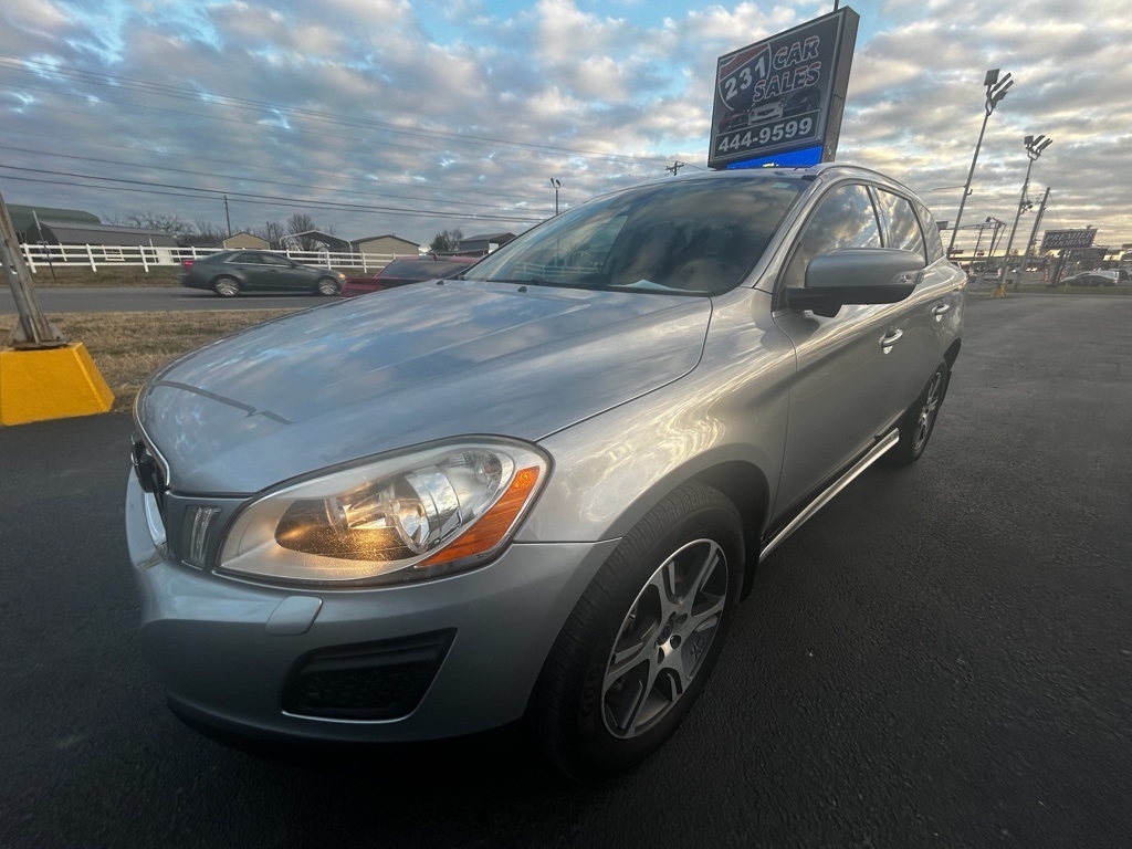 Volvo XC60 T6 AWD 2012