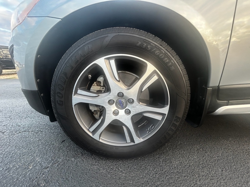 Volvo XC60 T6 AWD 2012