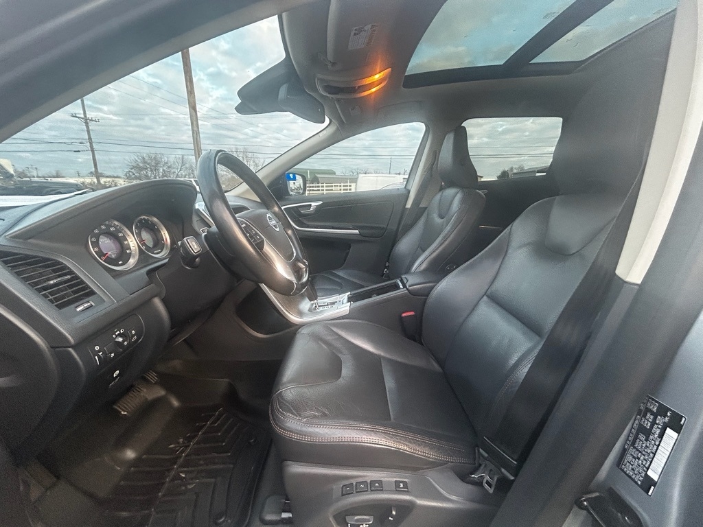 Volvo XC60 T6 AWD 2012