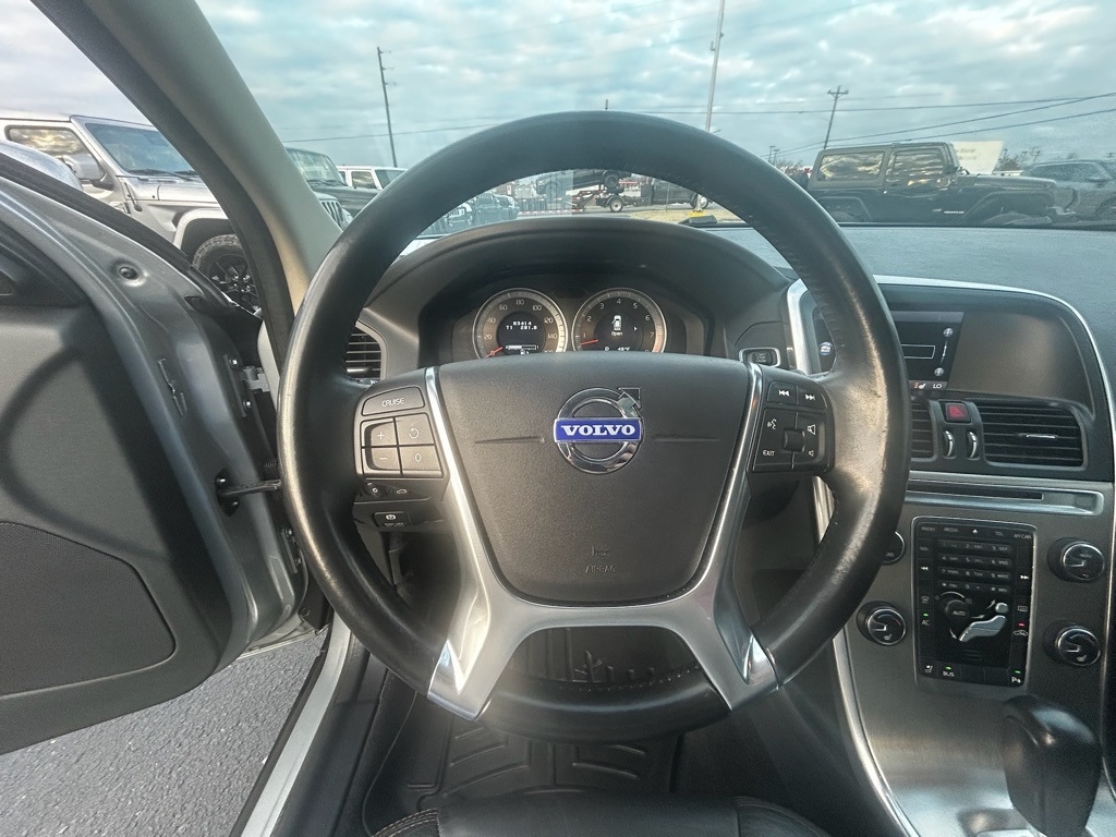 Volvo XC60 T6 AWD 2012