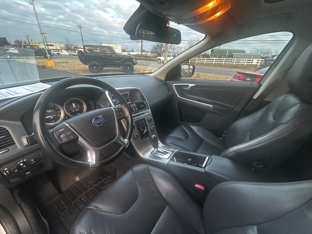 Volvo XC60 T6 AWD 2012