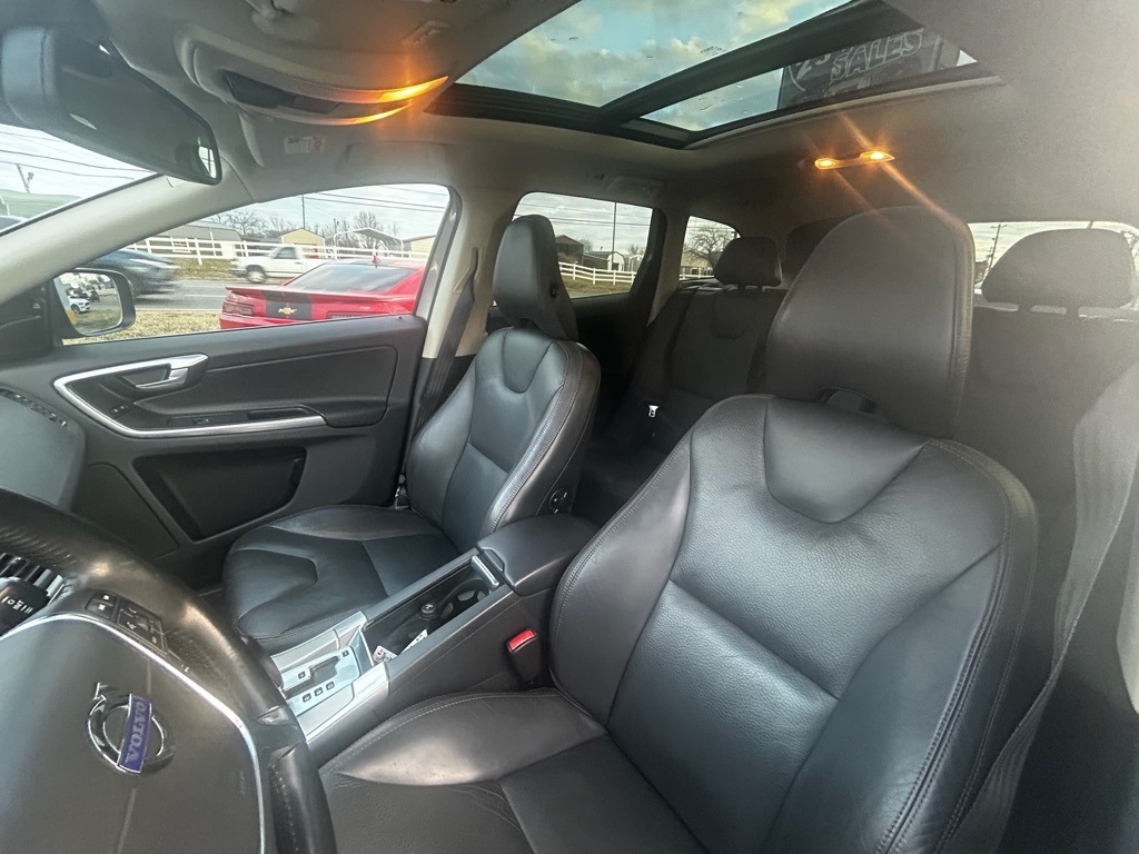 Volvo XC60 T6 AWD 2012