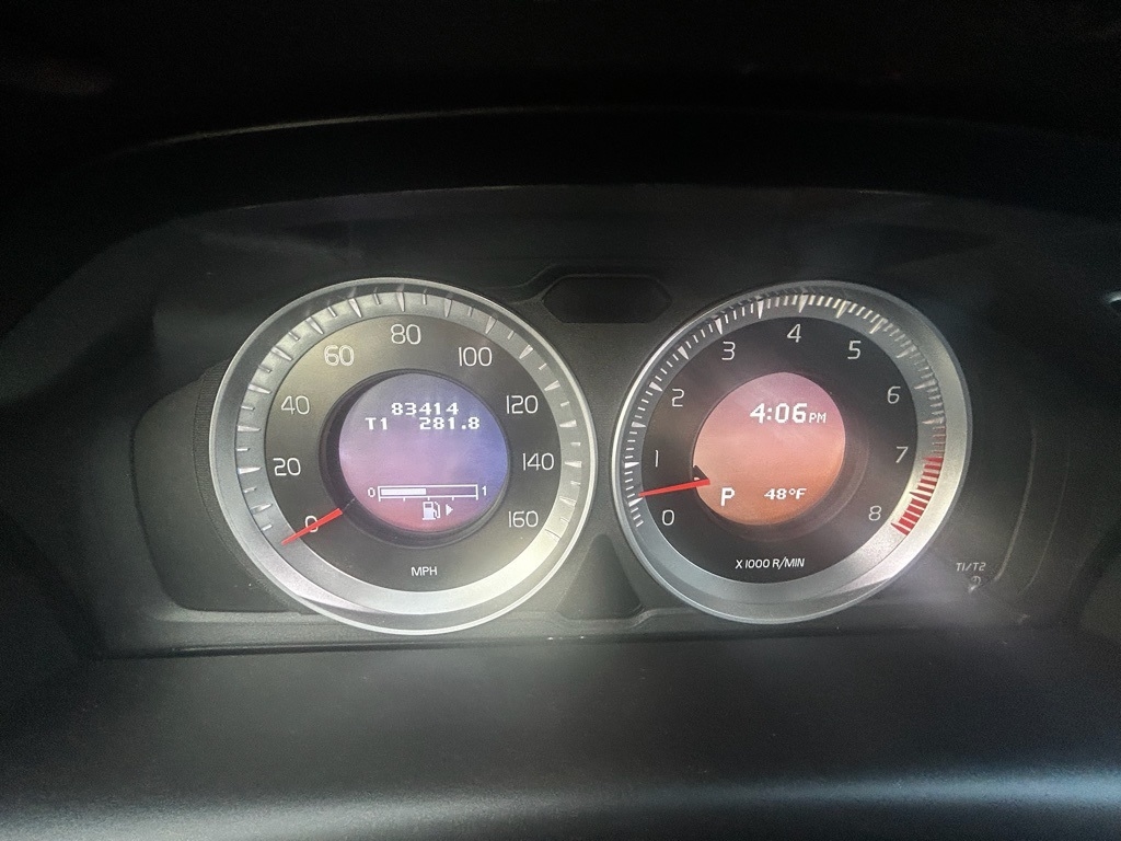 Volvo XC60 T6 AWD 2012