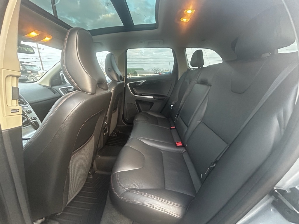 Volvo XC60 T6 AWD 2012