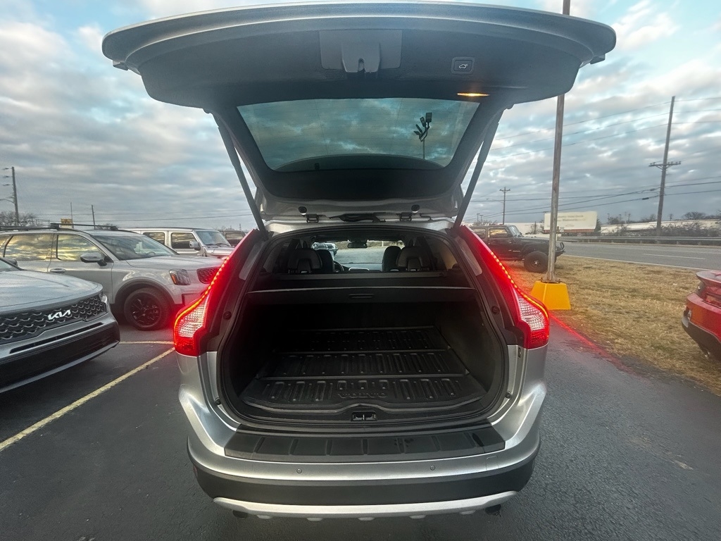Volvo XC60 T6 AWD 2012