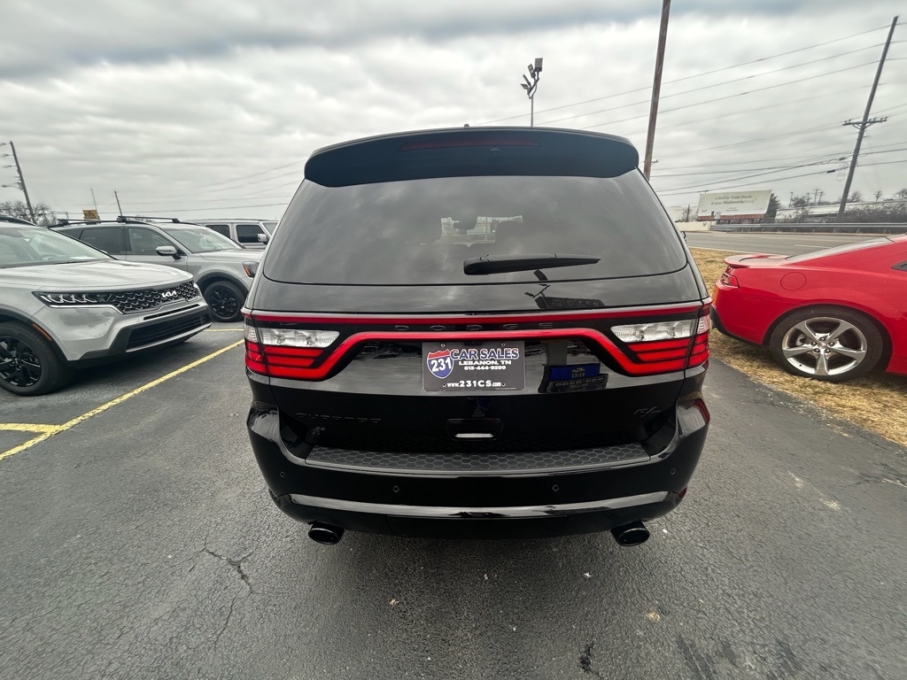 Dodge Durango R/T AWD 2022