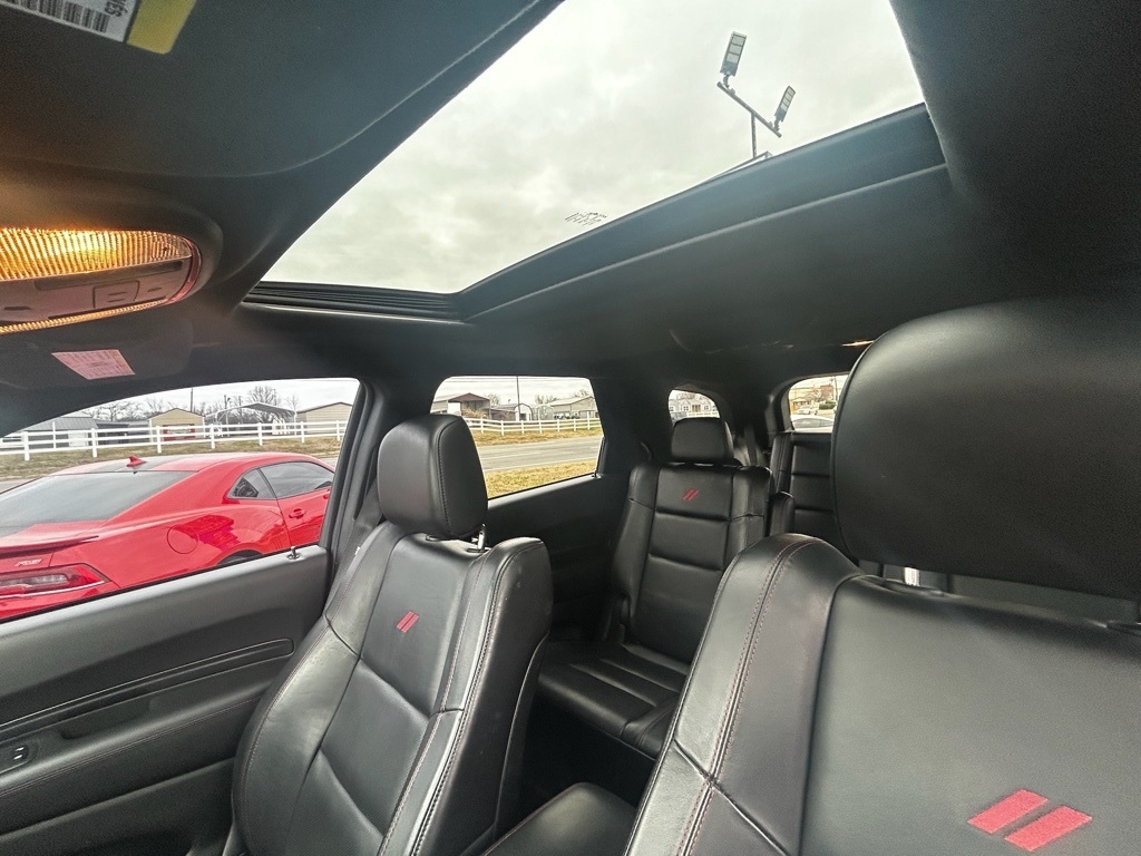 Dodge Durango R/T AWD 2022