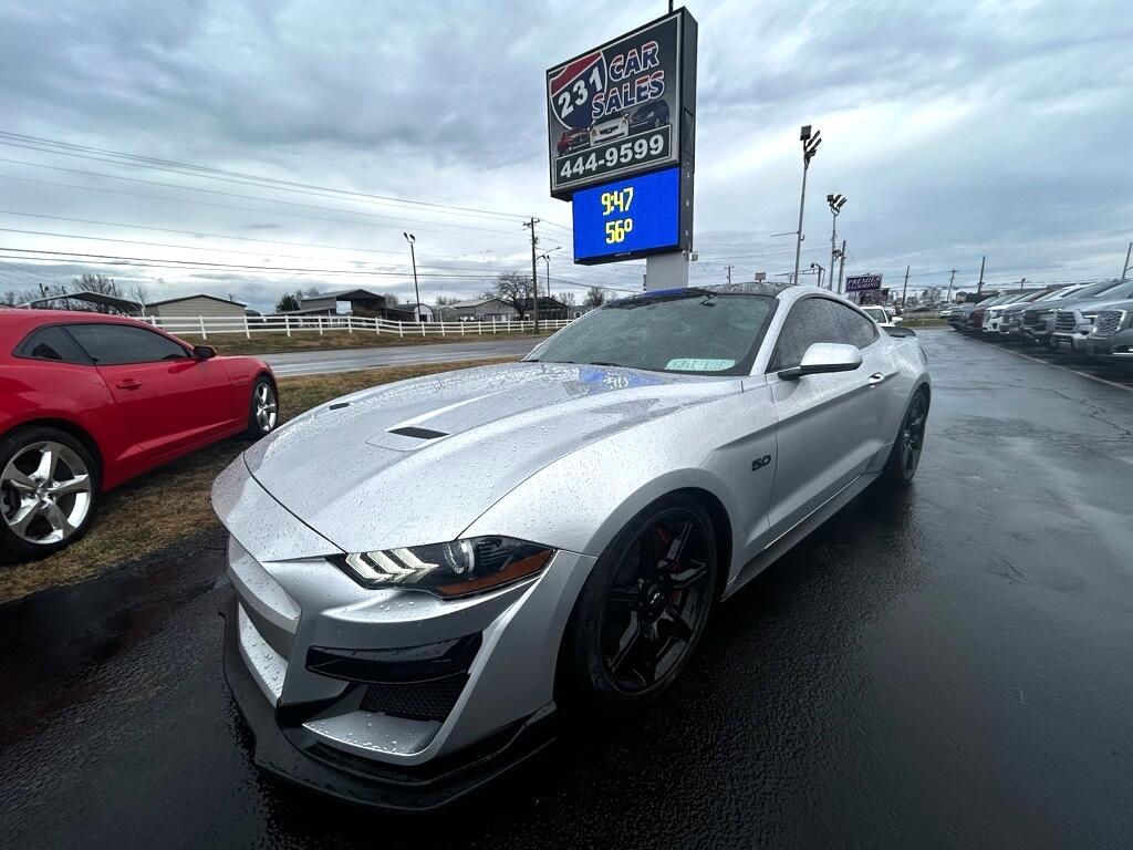 Ford Mustang GT Coupe 2019