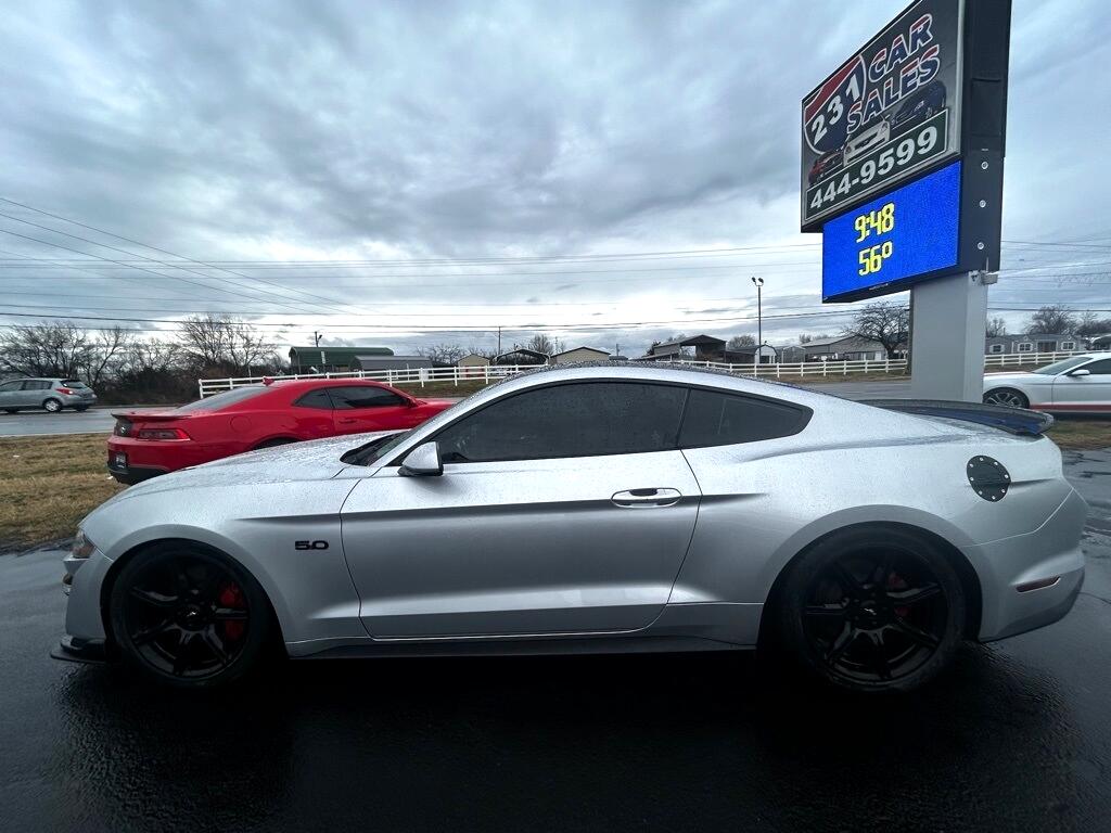 Ford Mustang GT Coupe 2019